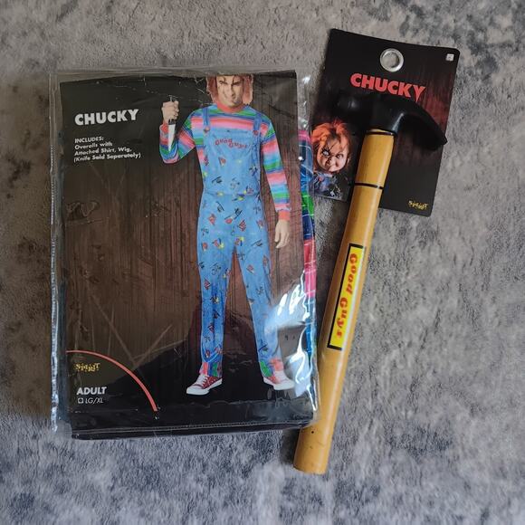 Spirit Multicolor Good Guys Costume - Picture 3 of 8